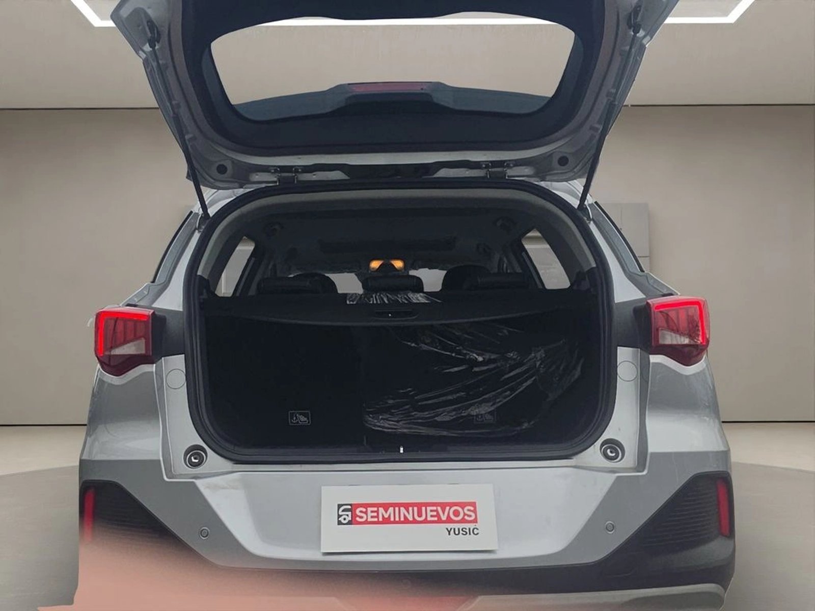 GAC Motor GS3 POWER GB 1.5 2024 - Imagen 15 de 19
