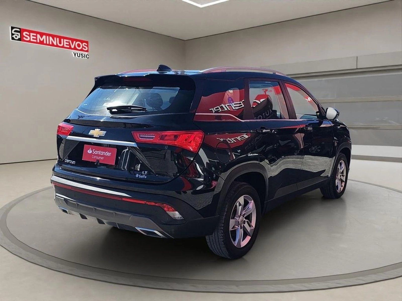 Chevrolet CAPTIVA 1.5 AT 2022 - Imagen 6 de 15