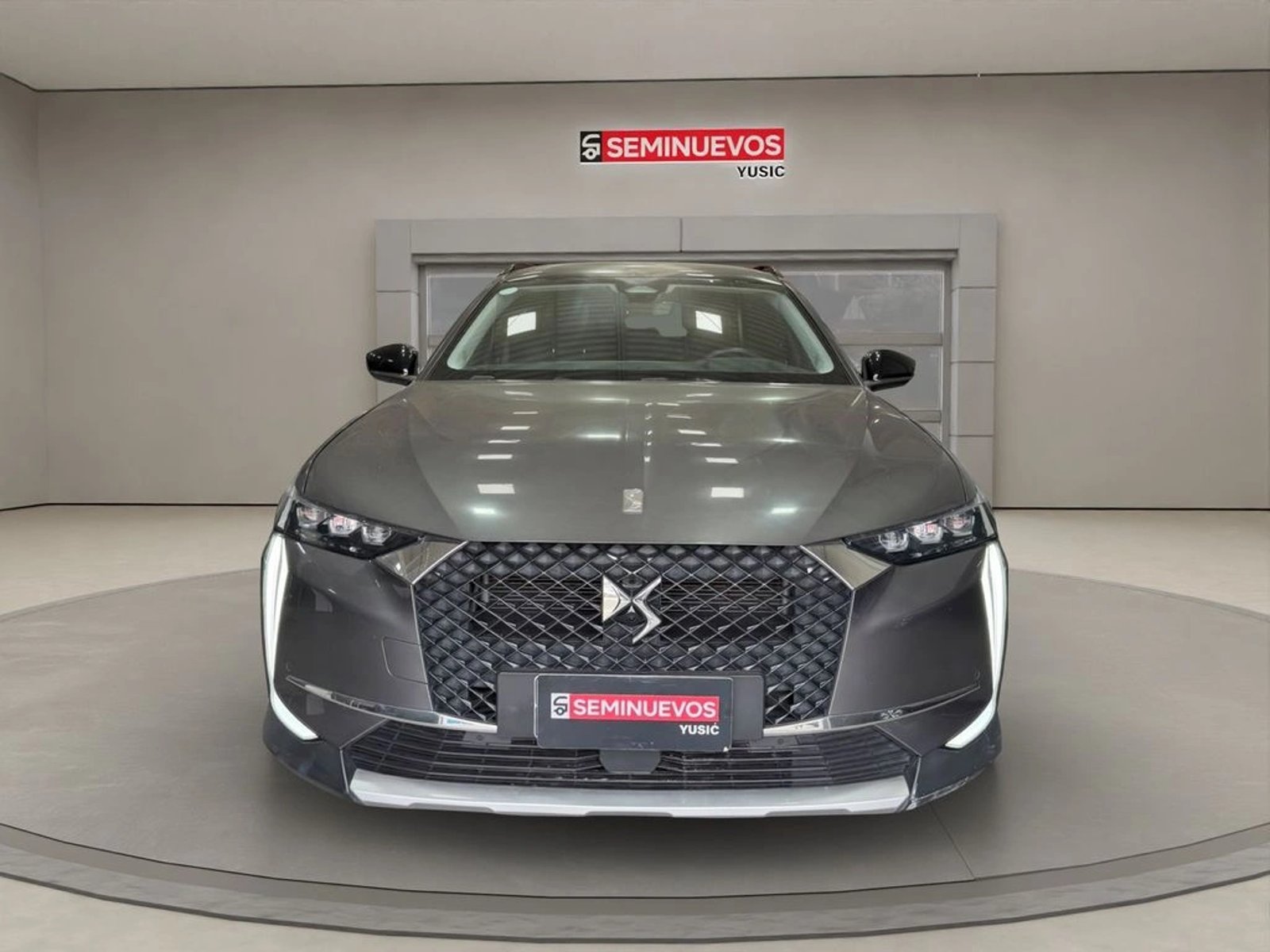 DS Automobiles 4 1.5 CROSS TROCADERO BLUEHDI DIESEL 4X2 130 EAT8 5P 2024 - Foto 2 de 10