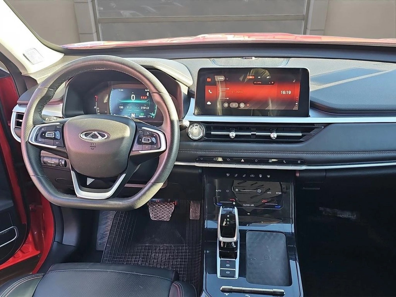 Chery TIGGO 7 1.5T GLX 4X2 CVT AT 5P 2022 - Imagen 13 de 14