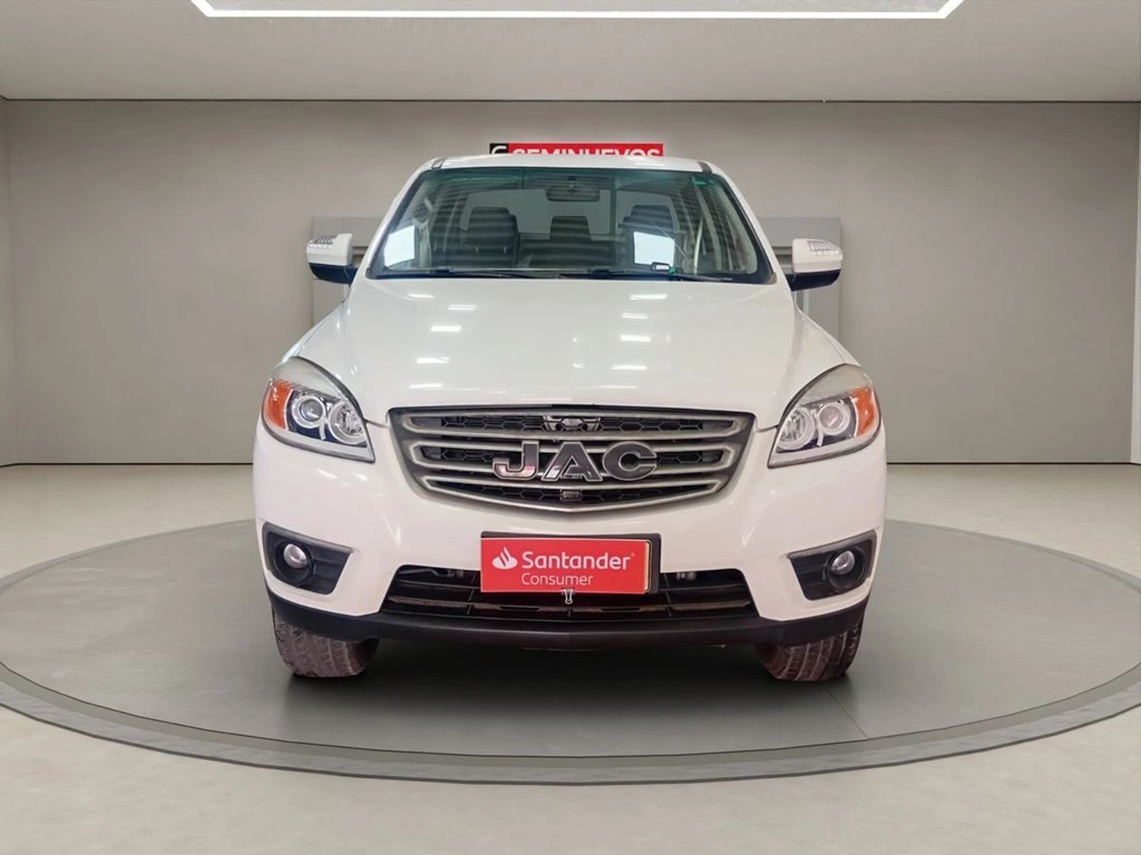 JAC T6 2.0 COMFORT DOB. CAB. 4X2 MT 4P 2022 - Foto 2 de 8