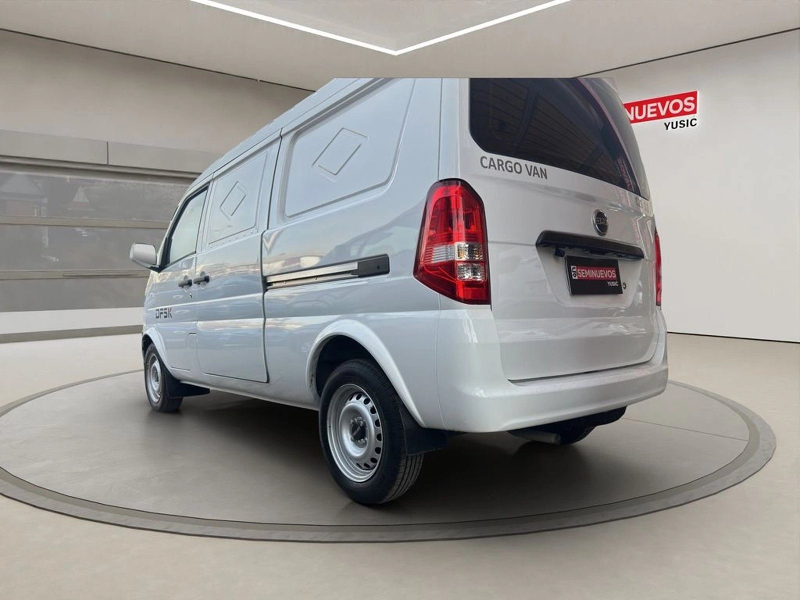 Dongfeng VAN 1.3 C25 AC MT 2026 - Foto 3 de 13