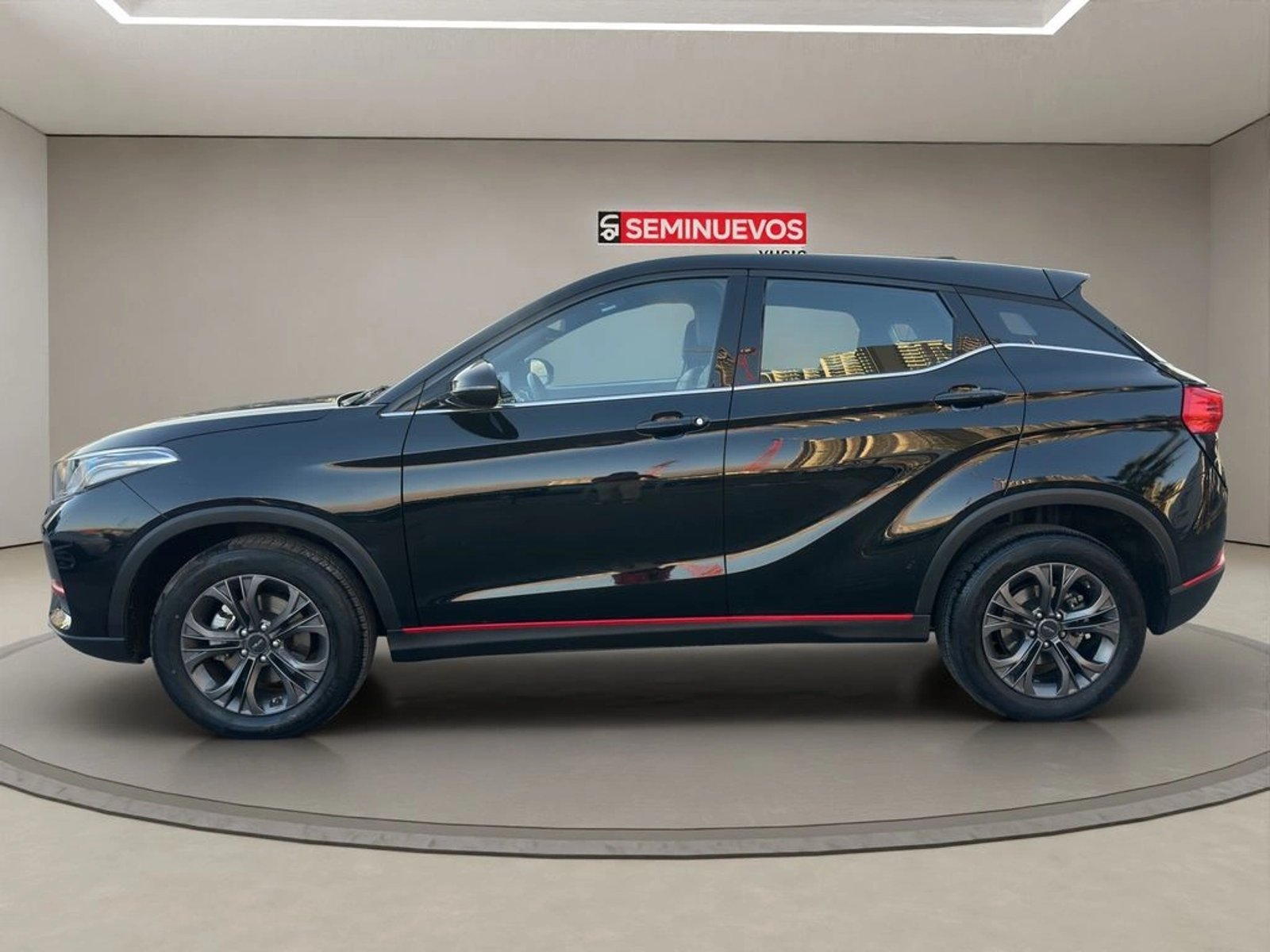 Dongfeng 500 1.5 COMFORT 4X2 MT 5P 2026 - Foto 3 de 19