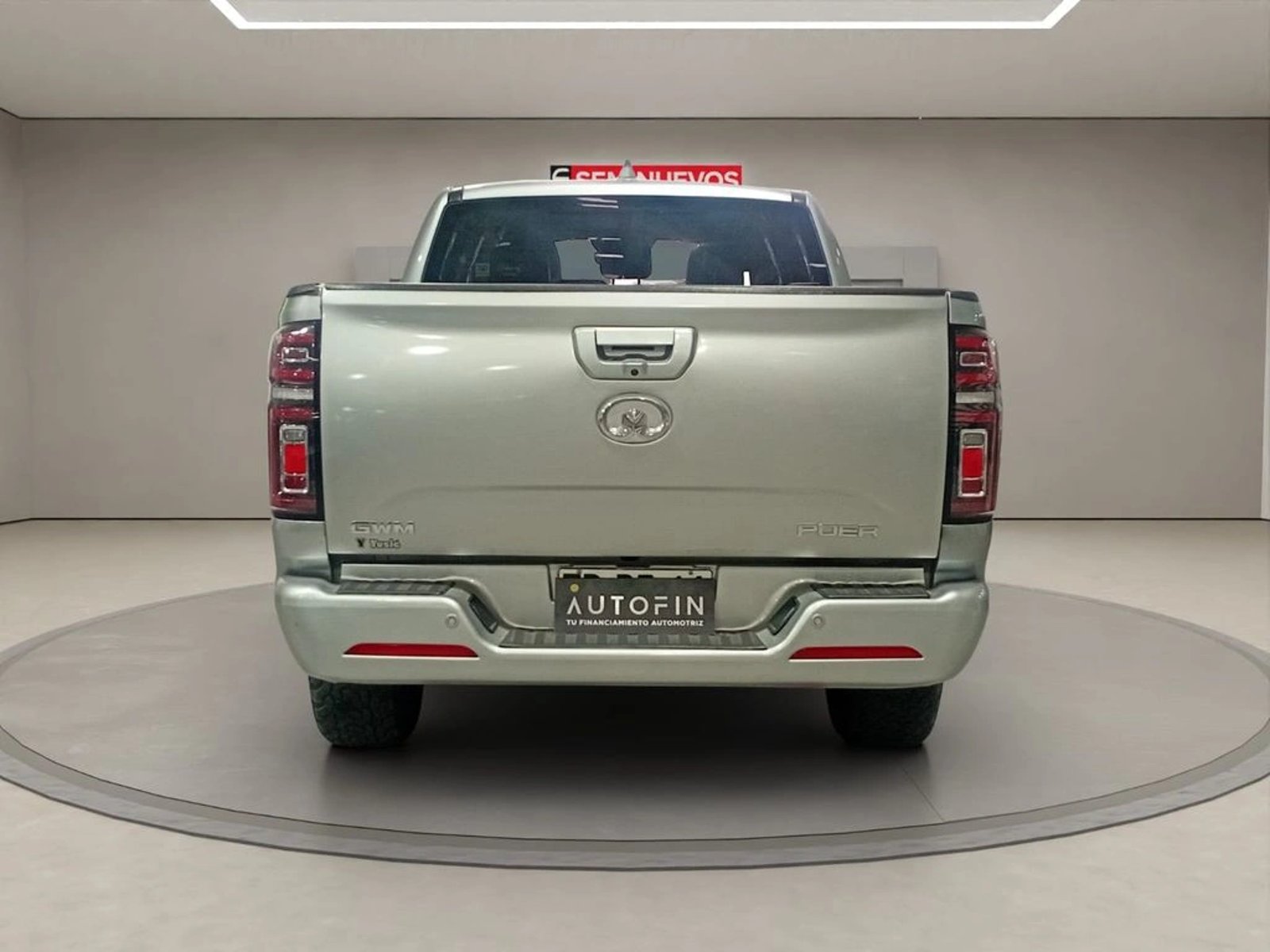 Great Wall POER 2.0 ELITE 4X2 AT DIESEL 2024 - Imagen 5 de 14
