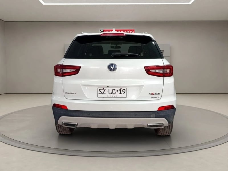 Changan CS55 1.5 LUXURY 4X2 MT 5P 2023 - Imagen 5 de 15