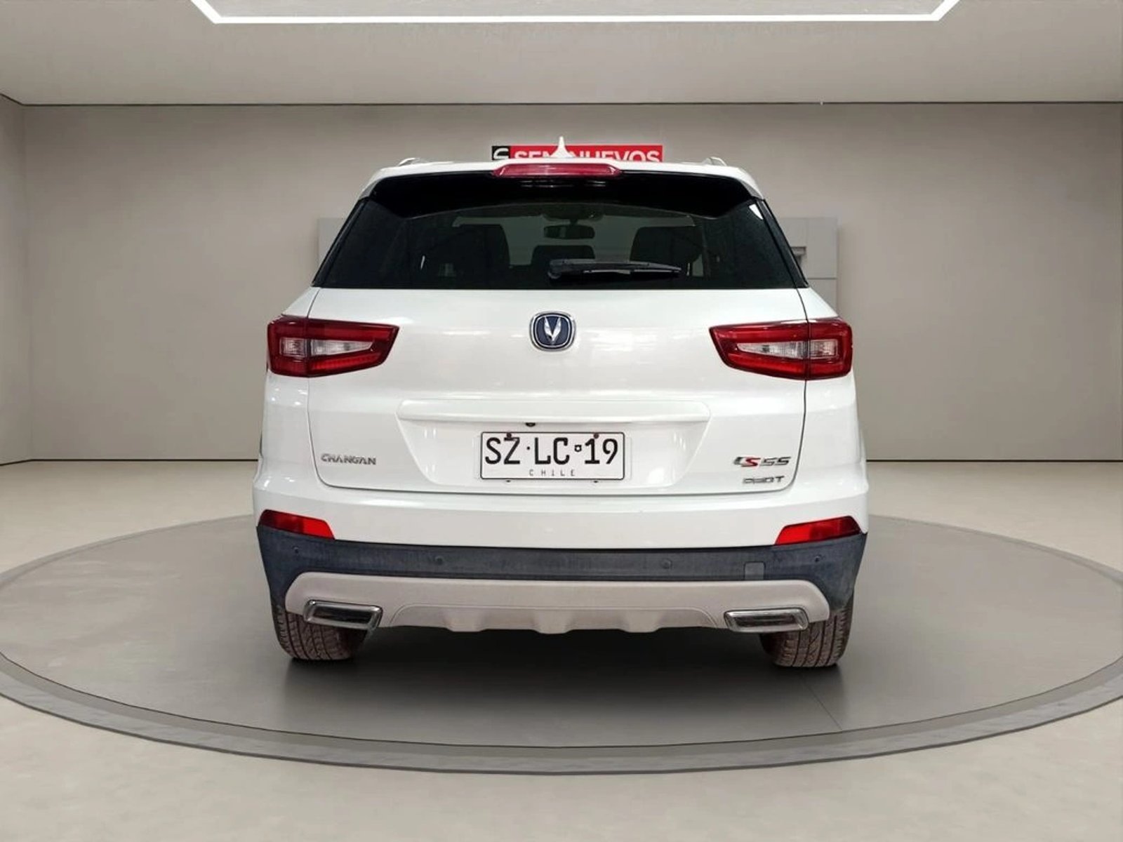 Changan CS55 1.5 LUXURY 4X2 MT 5P 2023 - Foto 5 de 15