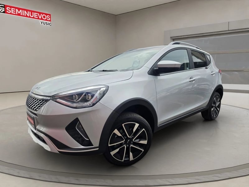JAC JS2 LUXURY 2026