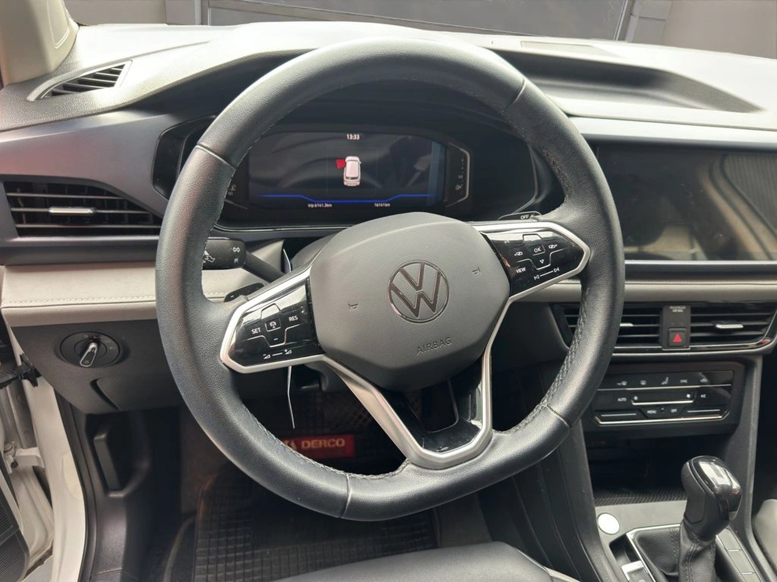 Volkswagen TAOS 1.4 TSI CONFORTLINE 2025 - Imagen 11 de 16