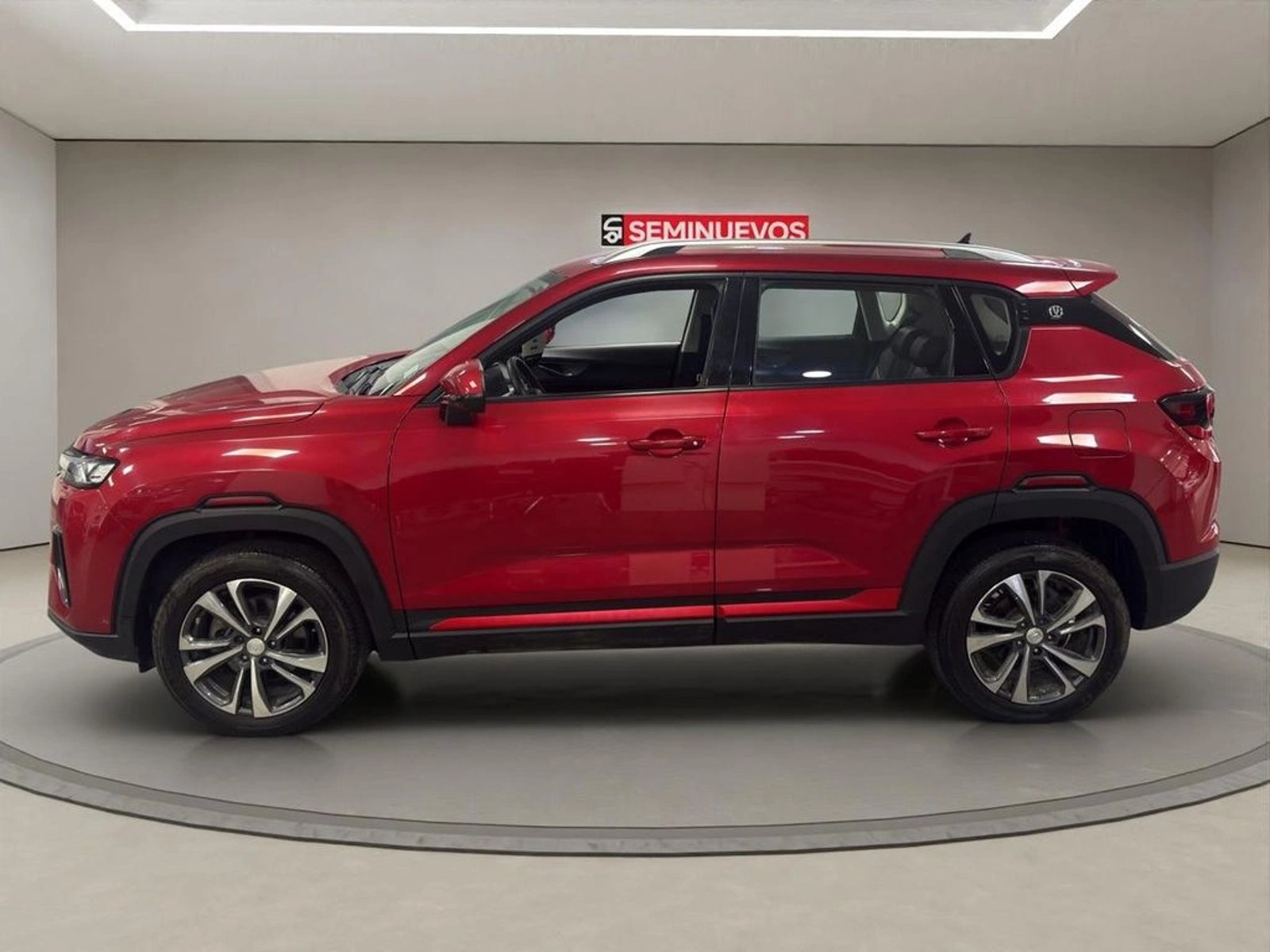 CHANGAN CS35 1.4T LUXURY 4X2 AT 5P 2023 - Foto 3 de 18