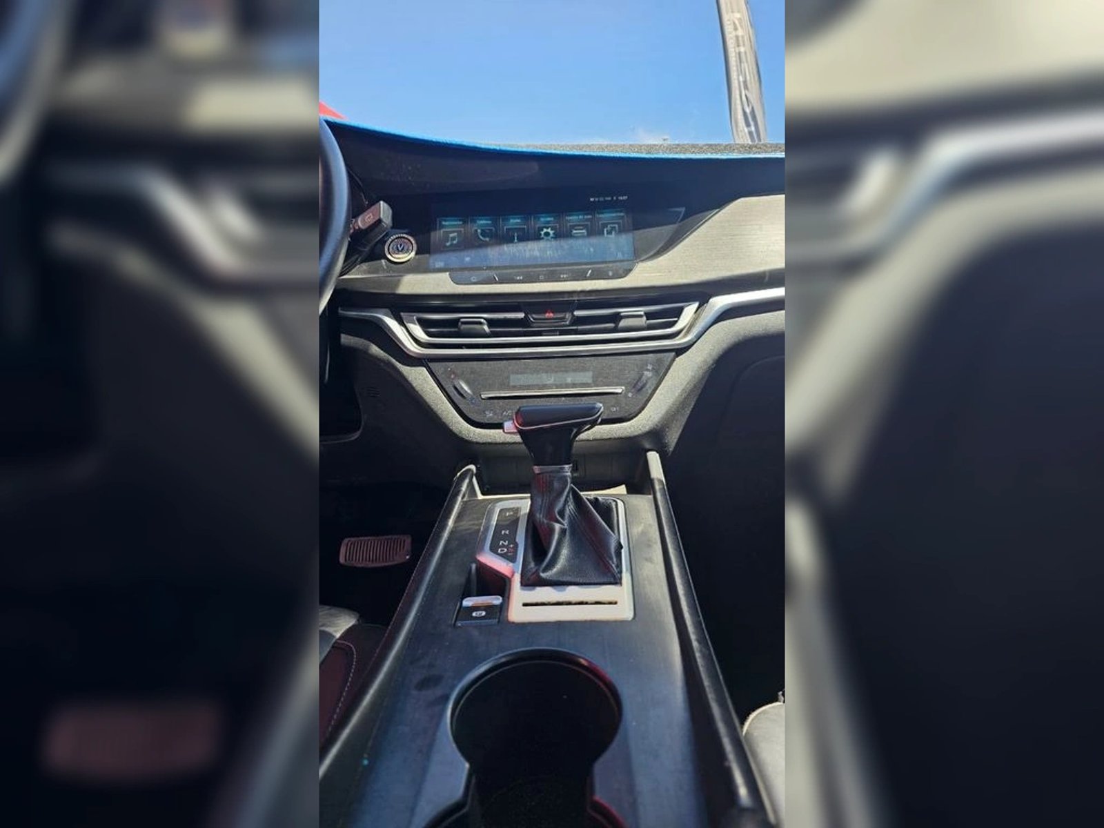CHANGAN CS35 1.4T LUXURY 4X2 AT 5P 2021 - Imagen 10 de 12