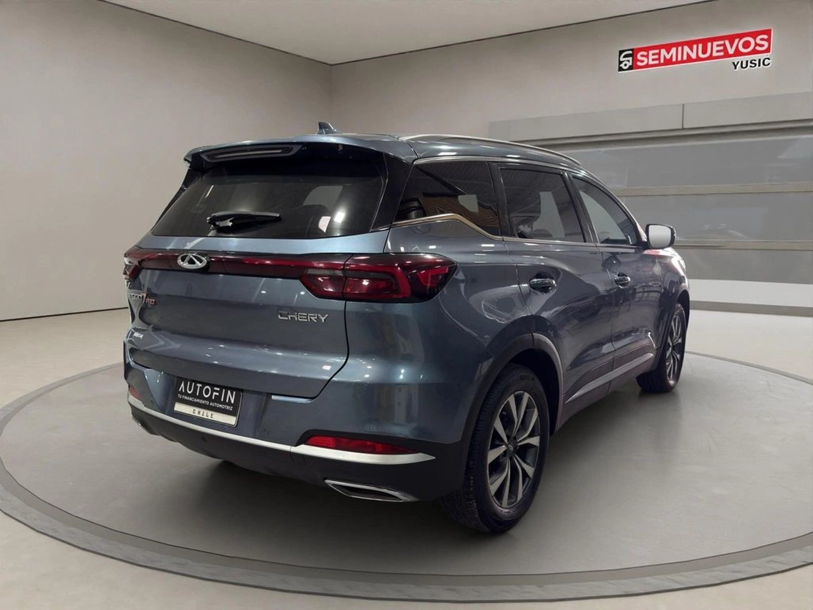 Chery TIGGO 7 1.5T GLX 4X2 CVT AT 5P 2022 - Imagen 8 de 15