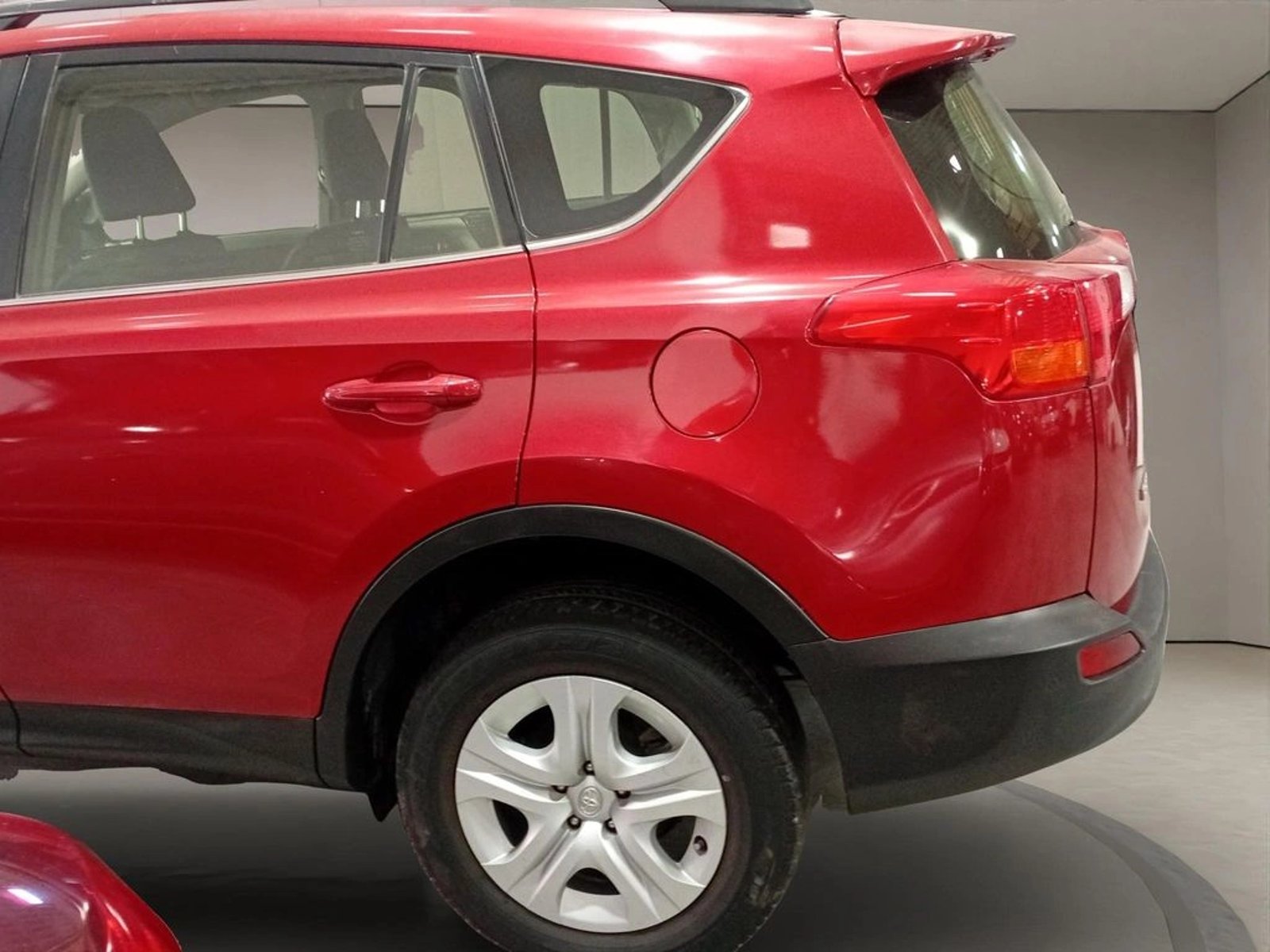 Toyota RAV4 4X4 2.0 2015 - Imagen 9 de 14
