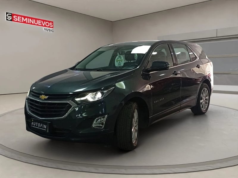Chevrolet EQUINOX 1.5T LT FWD AT 5P 2018