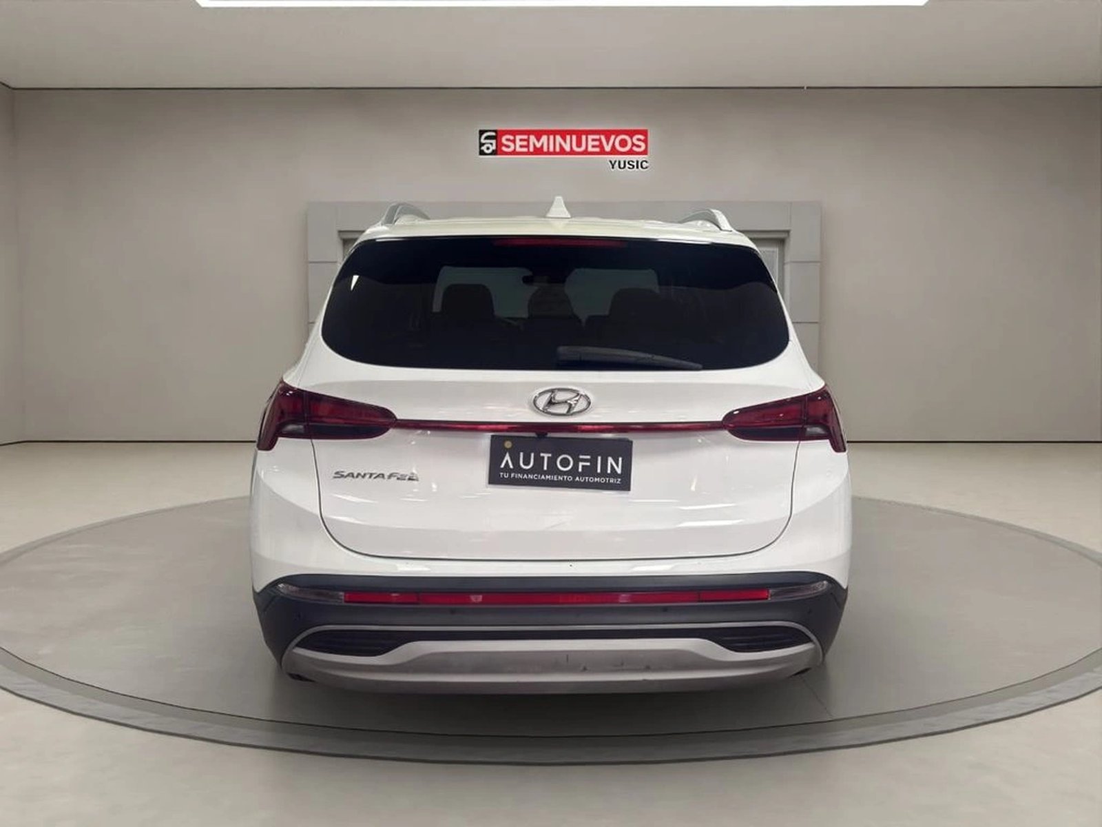 Hyundai SANTA FE 2.4 TM VALUE AT 2021 - Foto 5 de 16