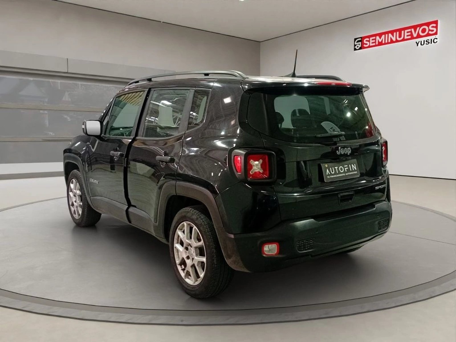 Jeep RENEGADE 1.8 SPORT LX MT (2022) 2022 - Imagen 6 de 14