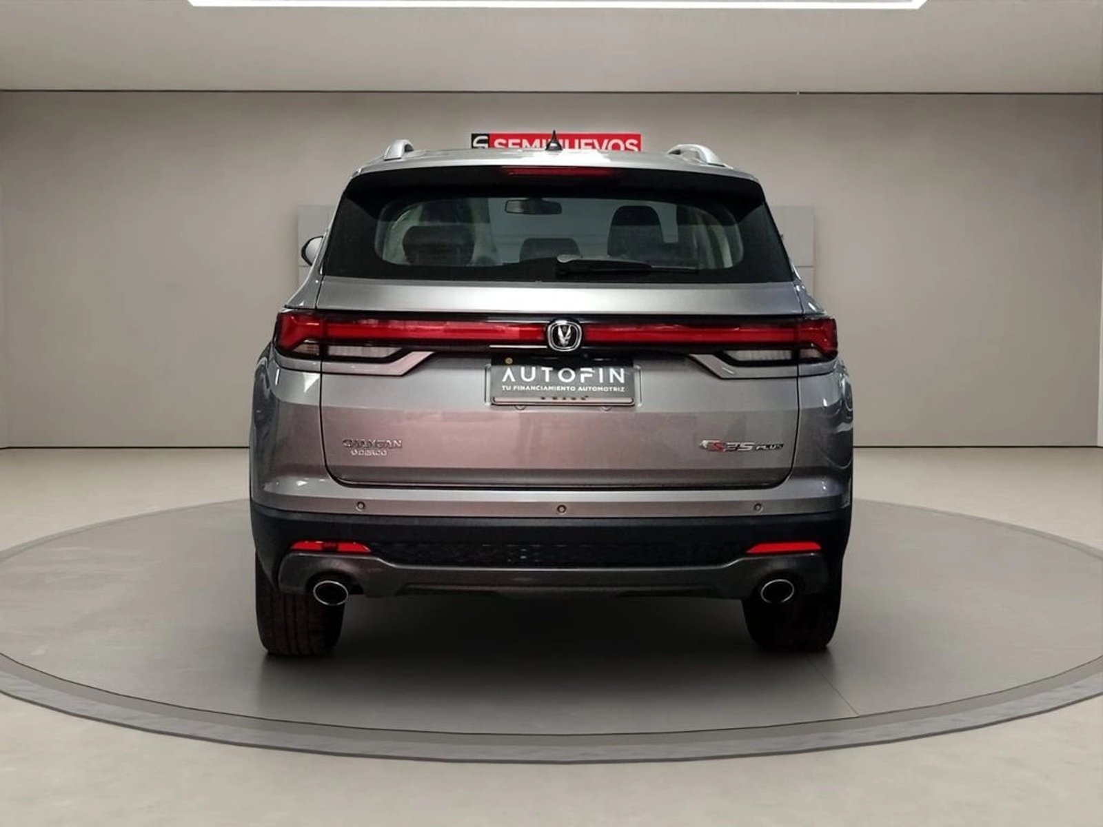 Changan CS35 NEW  ELITE 1.4 AUT 2024 - Foto 4 de 7