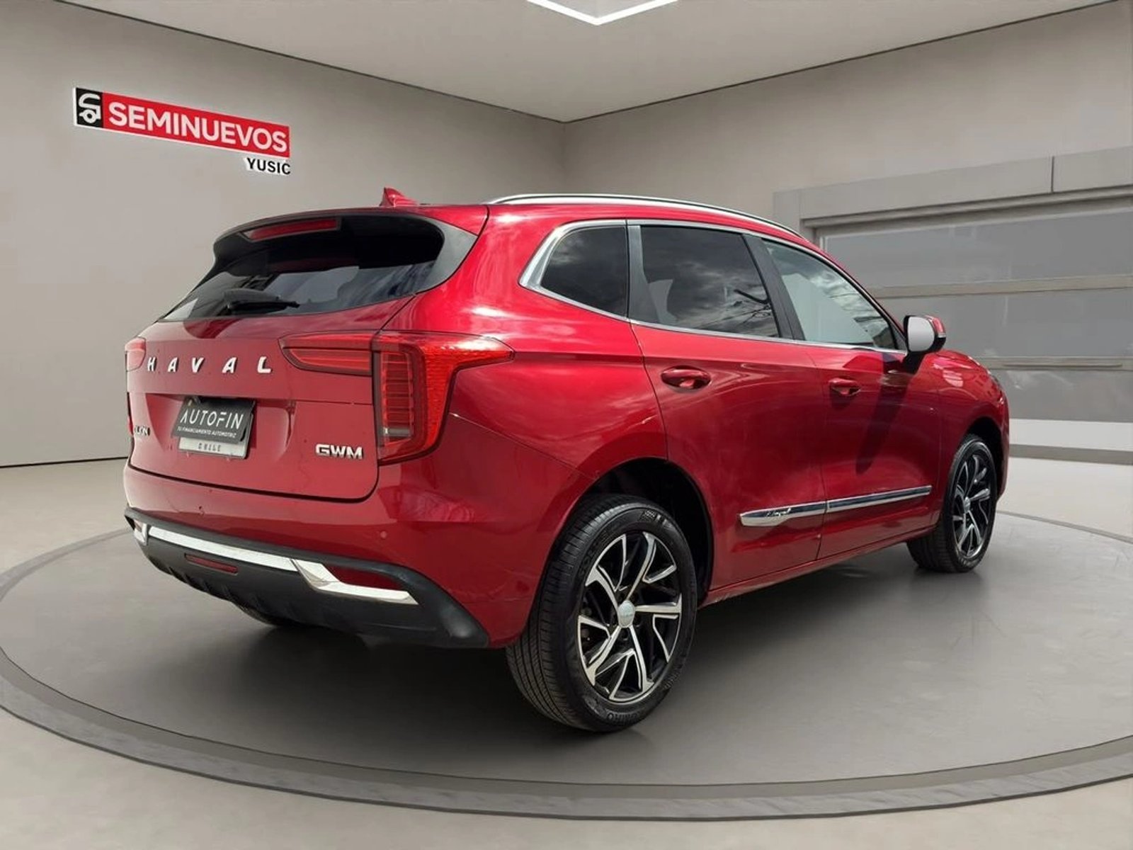 Haval JOLION 1.5T ELITE 4X2 AT 5P 2023 - Imagen 3 de 6
