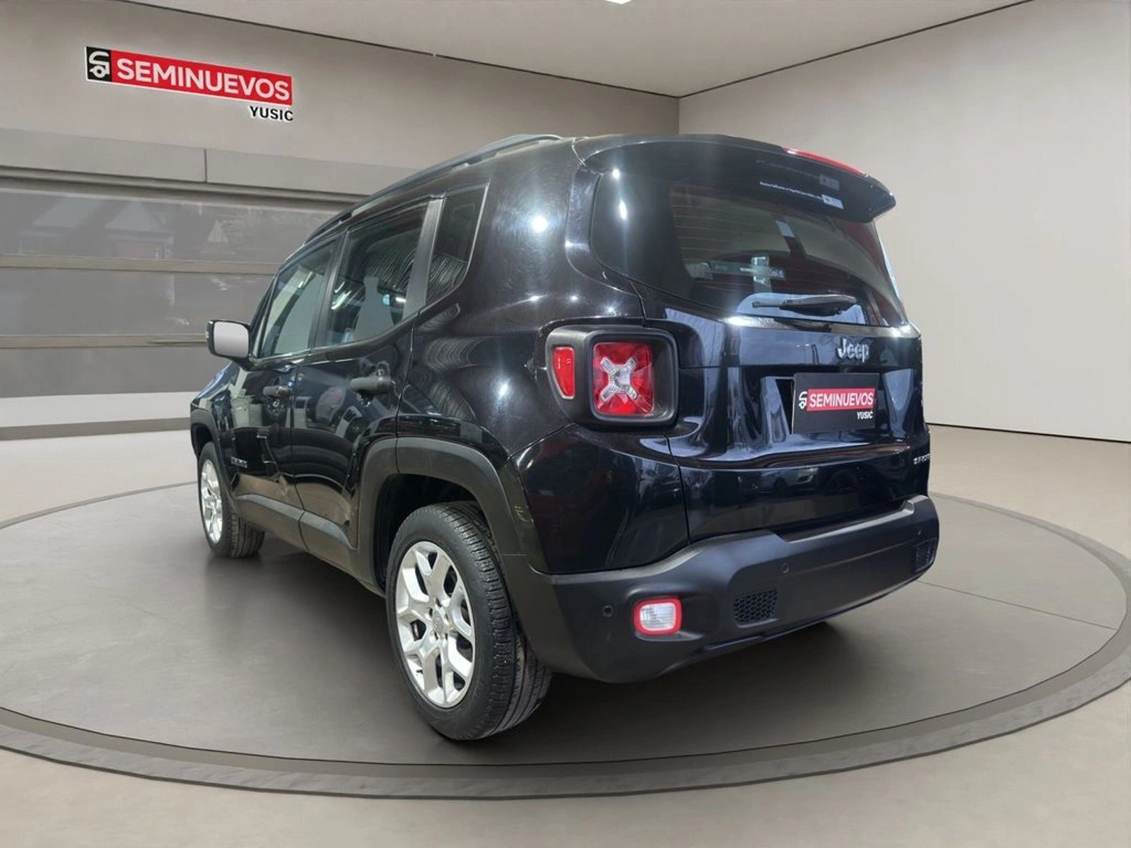 JEEP RENEGADE 1.8 SPORT MT 2018 - Foto 4 de 17