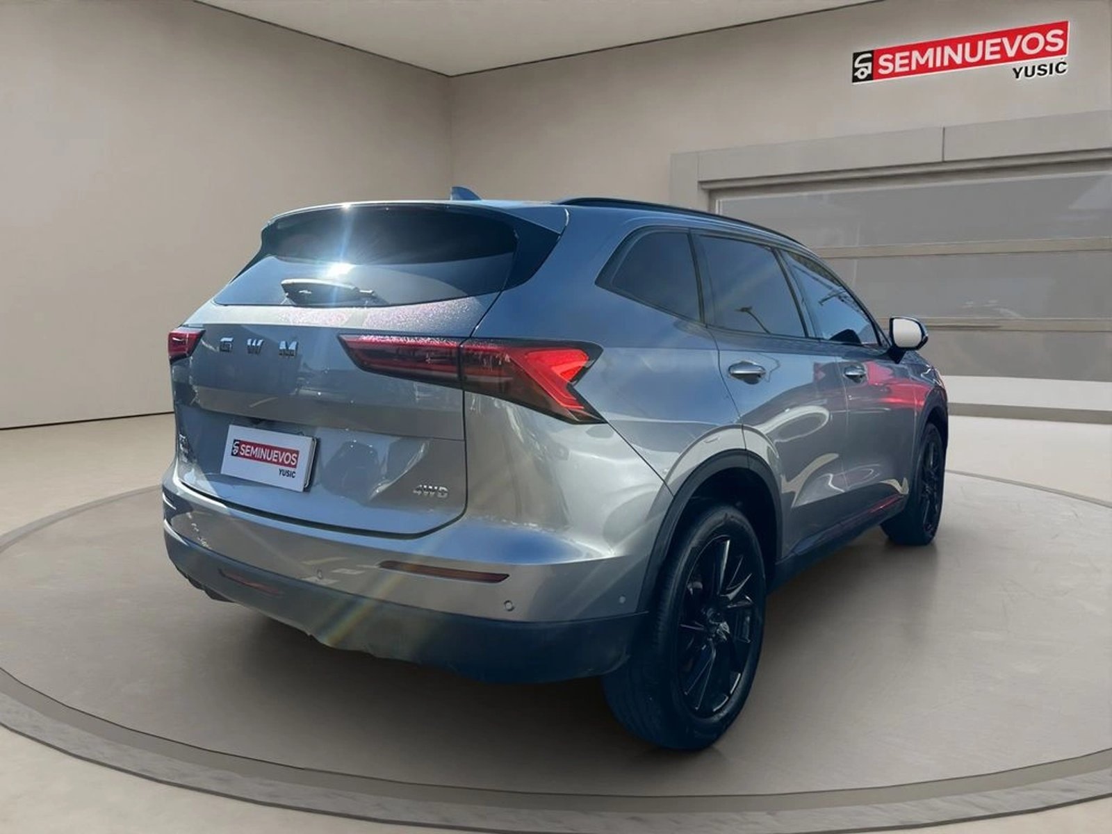 Great Wall HAVAL H6 H6 ICE 4X4 2.0 AUT 2025 - Foto 4 de 6