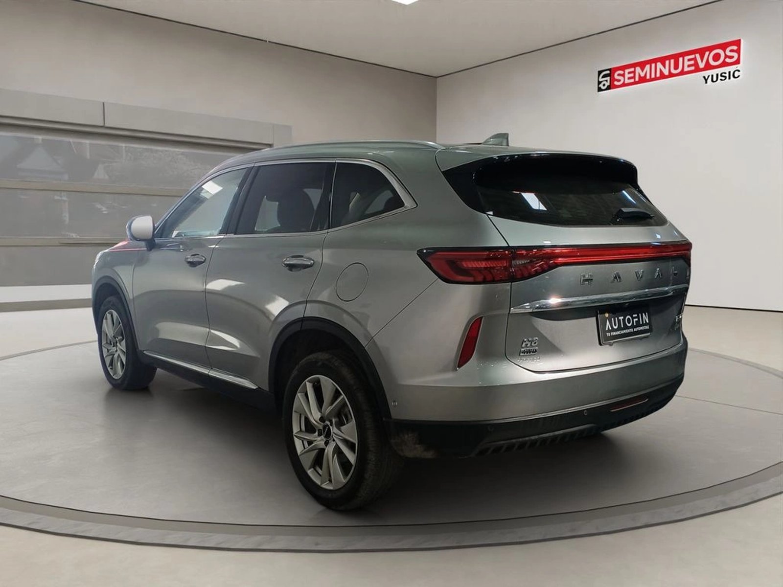 Haval H6 DELUXE 2.0 AUT 2025 - Foto 3 de 13