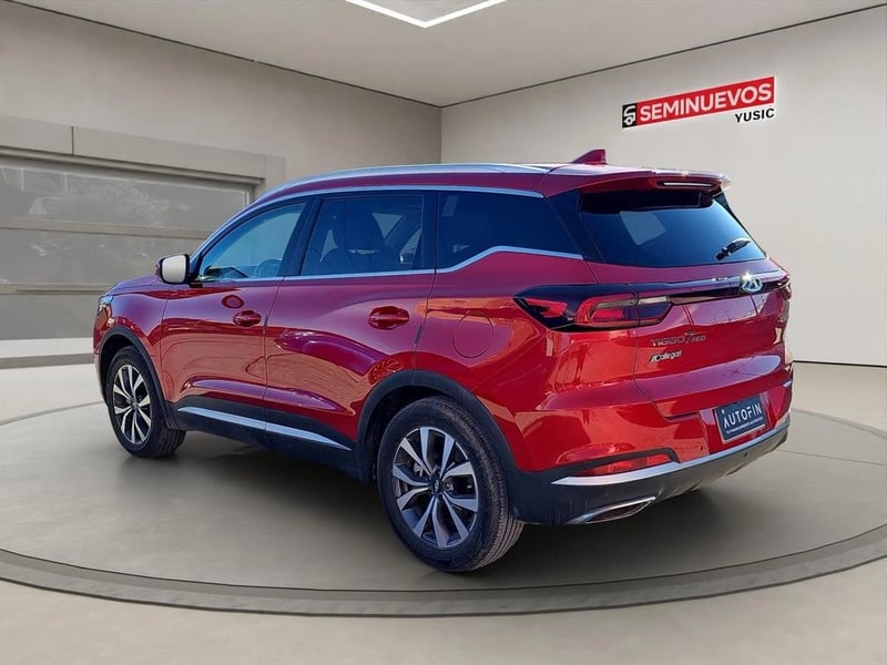 Chery TIGGO 7 1.5T GLX 4X2 CVT AT 5P 2022 - Imagen 6 de 14