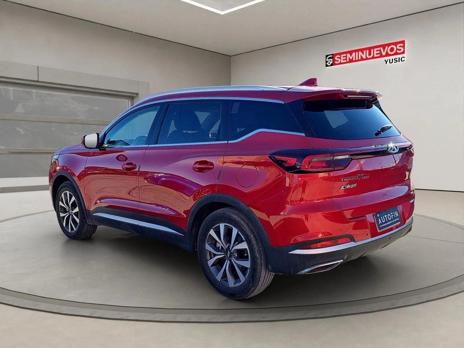 Chery TIGGO 7 1.5T GLX 4X2 CVT AT 5P 2022 - Imagen 6 de 14