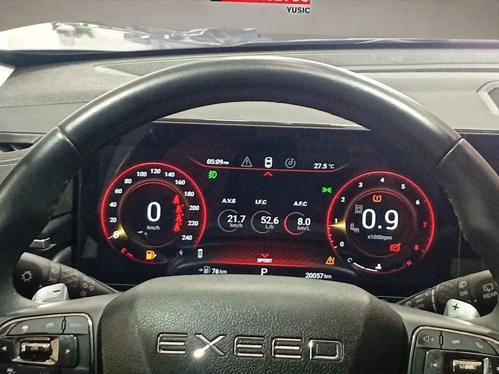 Exeed TXL UNLIMITED 2.0 AUT 2022 - Imagen 9 de 13