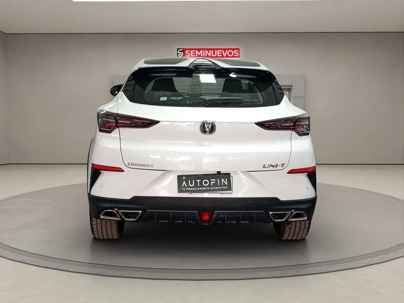 Changan UNI-T 1.5 TURBO 2025 - Imagen 3 de 9