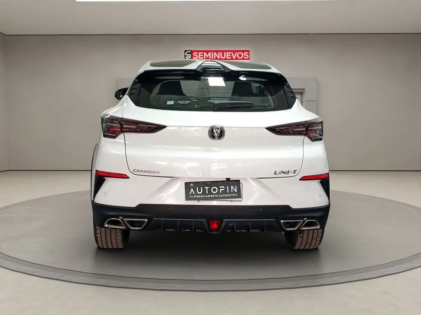 Changan UNI-T 1.5 TURBO 2025 - Foto 3 de 9
