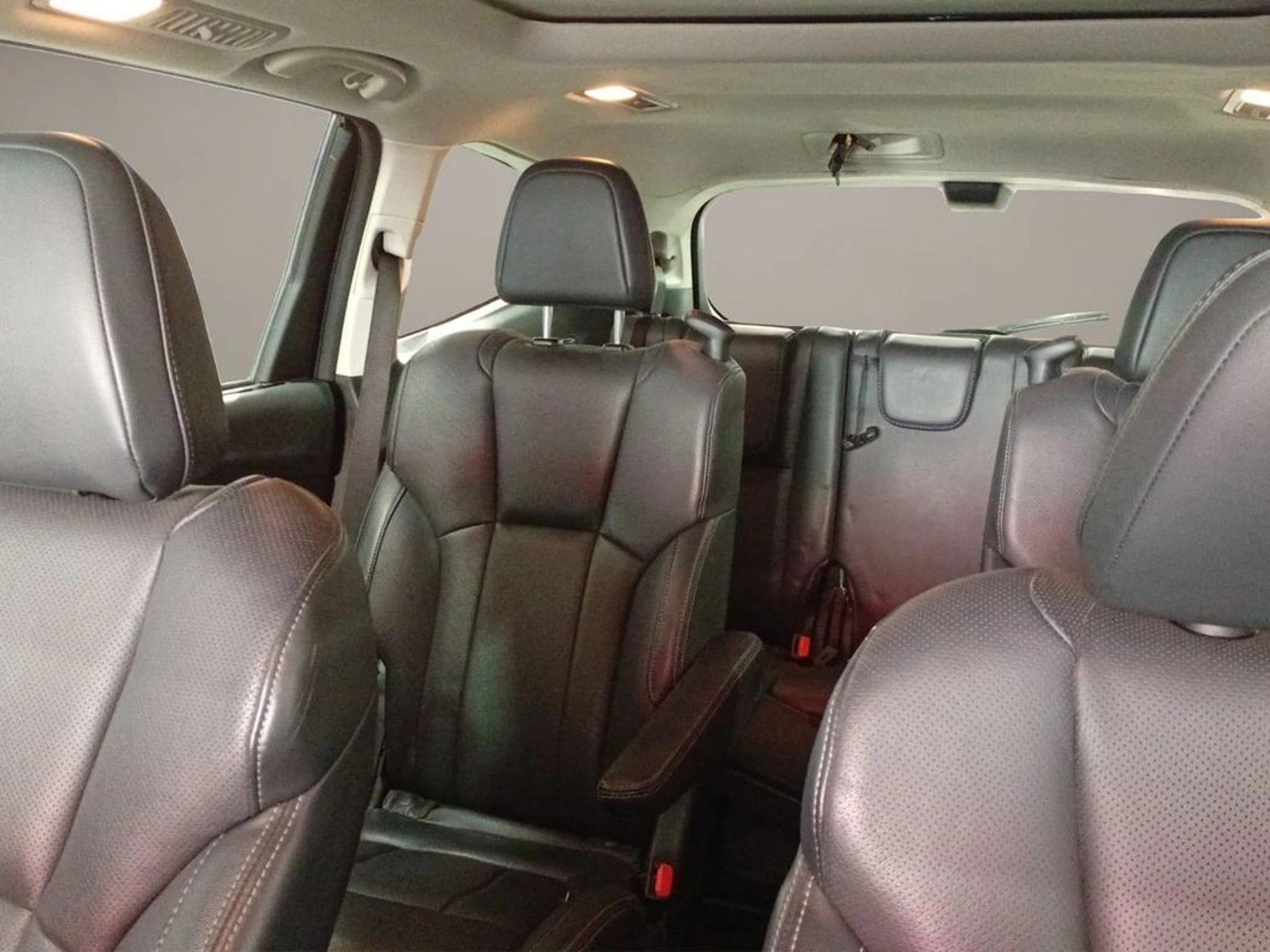 Subaru EVOLTIS 2.4T TOURING GARDX AWD CVT AT 5P 2023 - Imagen 8 de 15