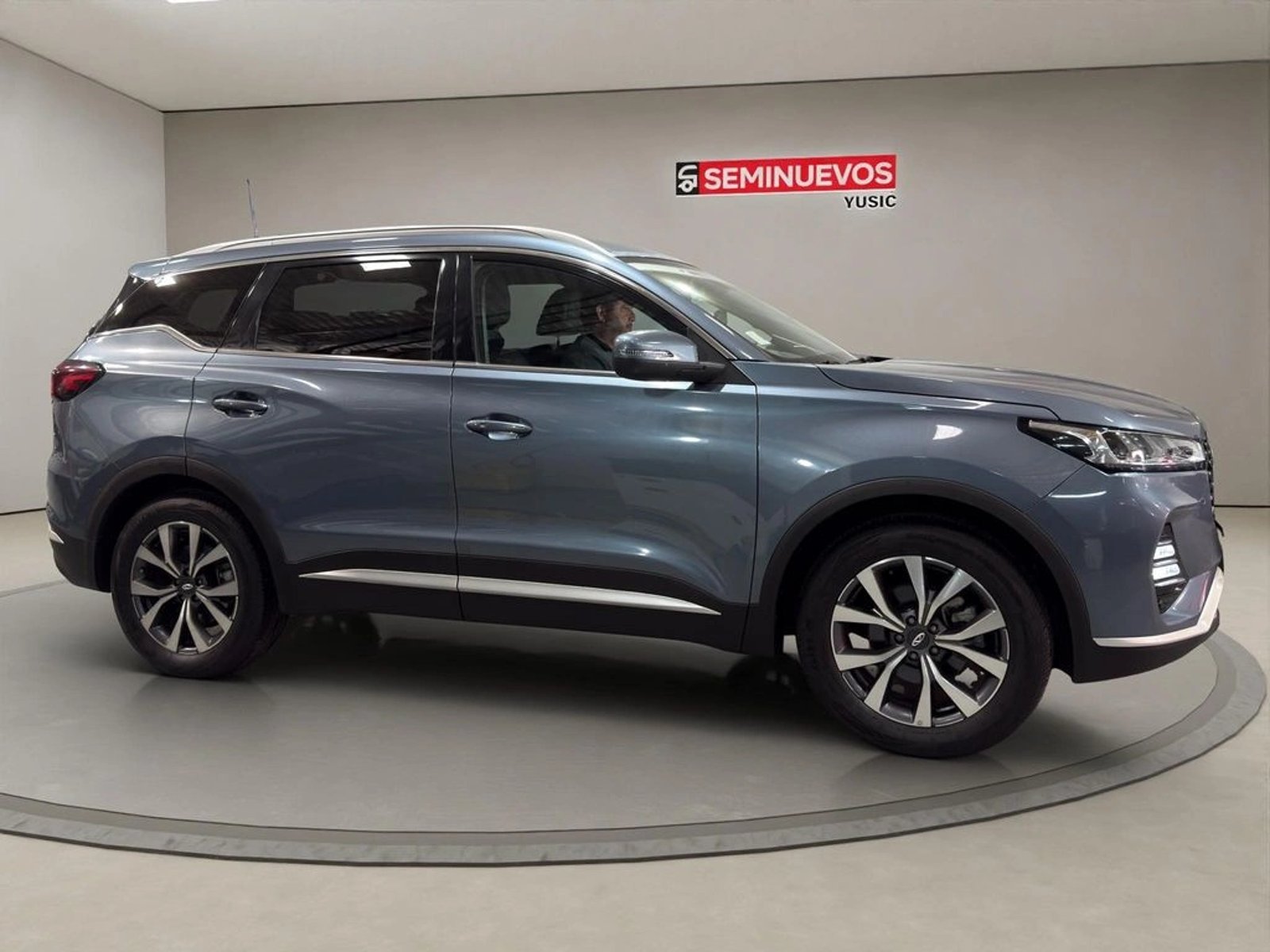 Chery TIGGO 7 1.5T GLX 4X2 CVT AT 5P 2022 - Foto 5 de 15