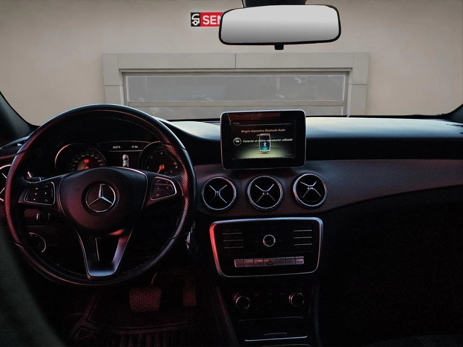 Mercedes-Benz A 200 CLA 200 2017 - Imagen 15 de 15