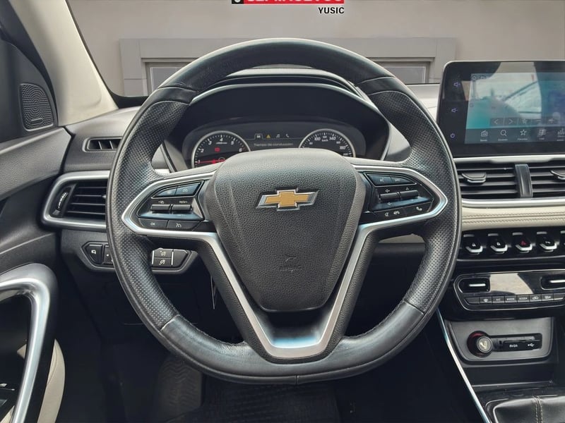 Chevrolet CAPTIVA PREMIER 1.5 2021 - Imagen 10 de 16