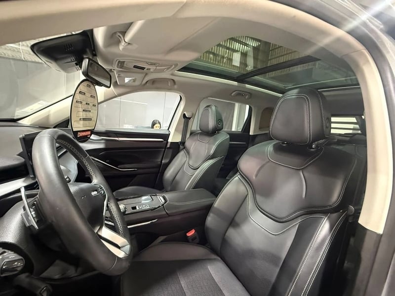 Haval H6 2.0 ACTIVE 4X2 AT 5P 2024 - Imagen 8 de 8