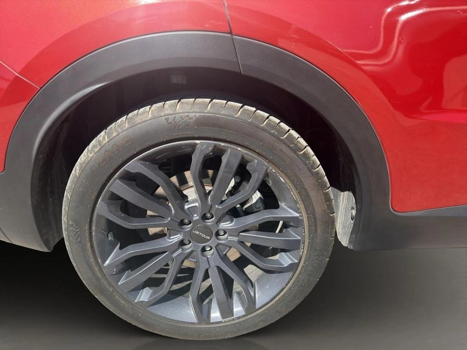 Jetour X70 1.5T GL 4X2 MT 5P 2022 - Imagen 13 de 17