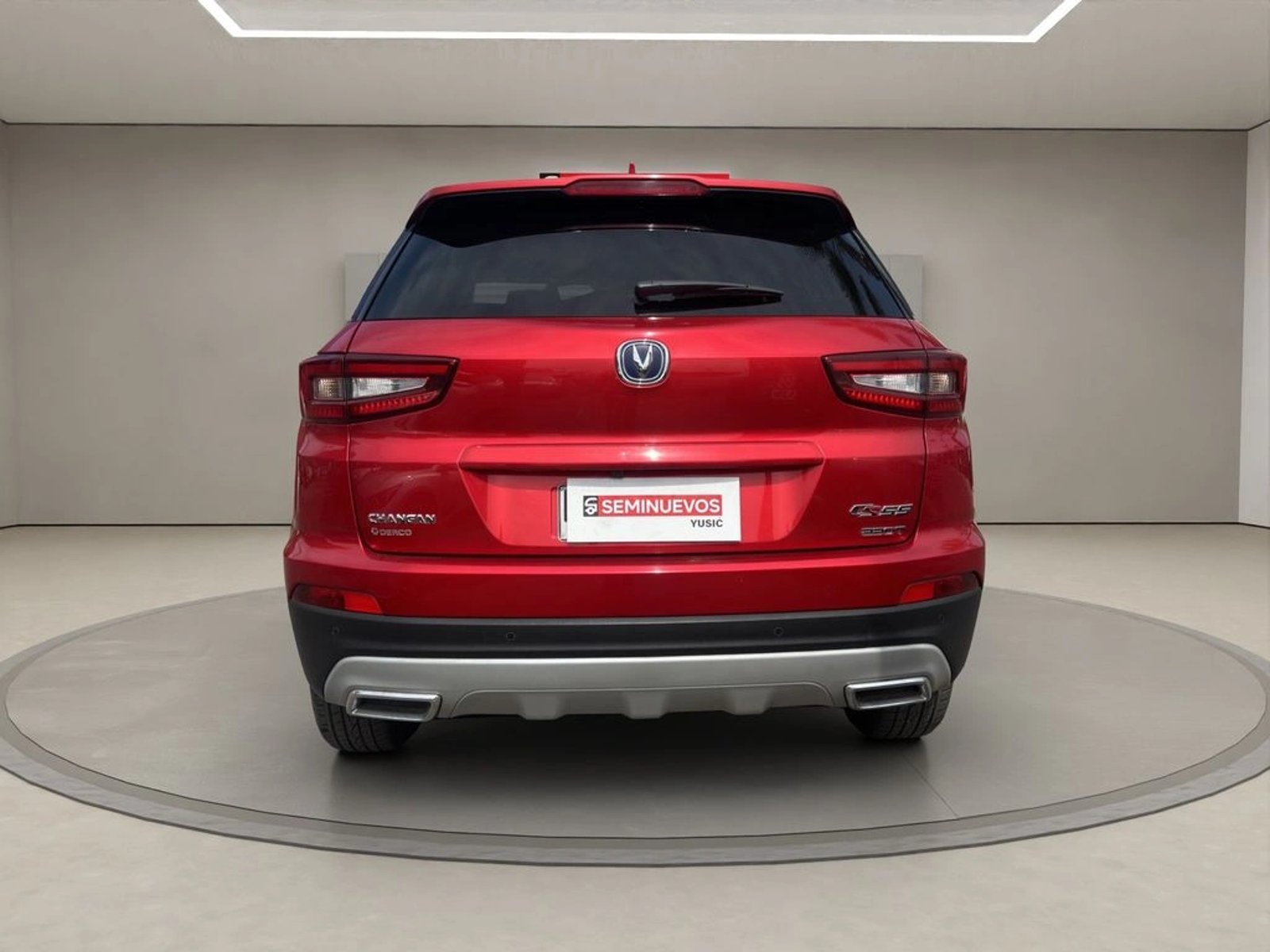 Changan CS55 LUXURY 2022 - Imagen 6 de 16
