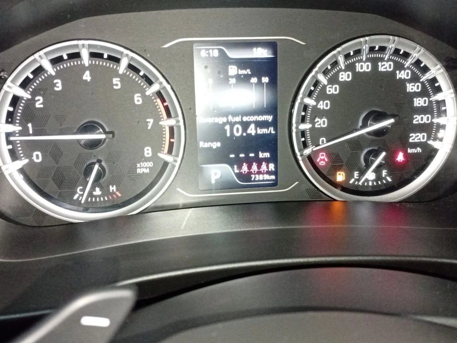 SUZUKI GRAND VITARA 1.5 GL HYBRID 4X2 AT 5P 2025 - Imagen 15 de 19