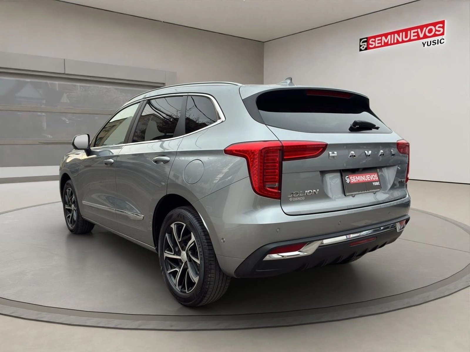 Haval JOLION 1.5T DELUXE 4X2 AT 5P 2024 - Foto 4 de 16