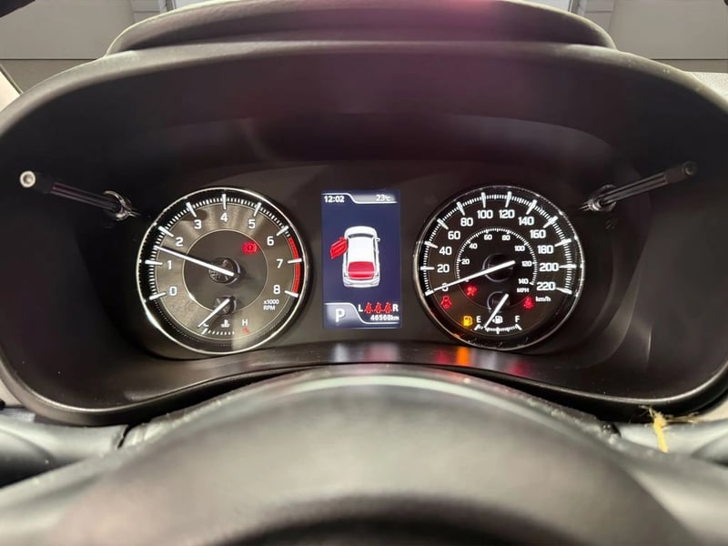 Suzuki BALENO 1.5 GLX 2023 - Imagen 10 de 10