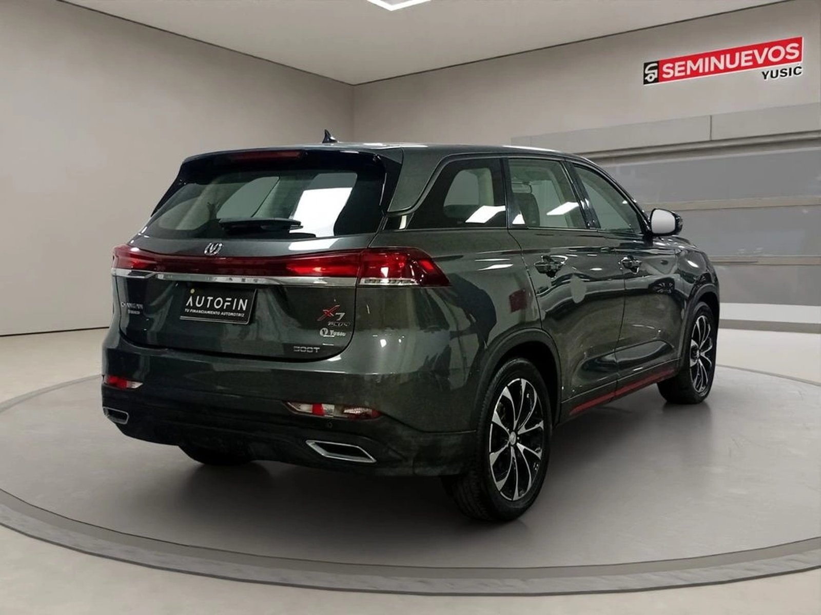 Changan X7 PLUS 1.5 2024 - Imagen 8 de 18