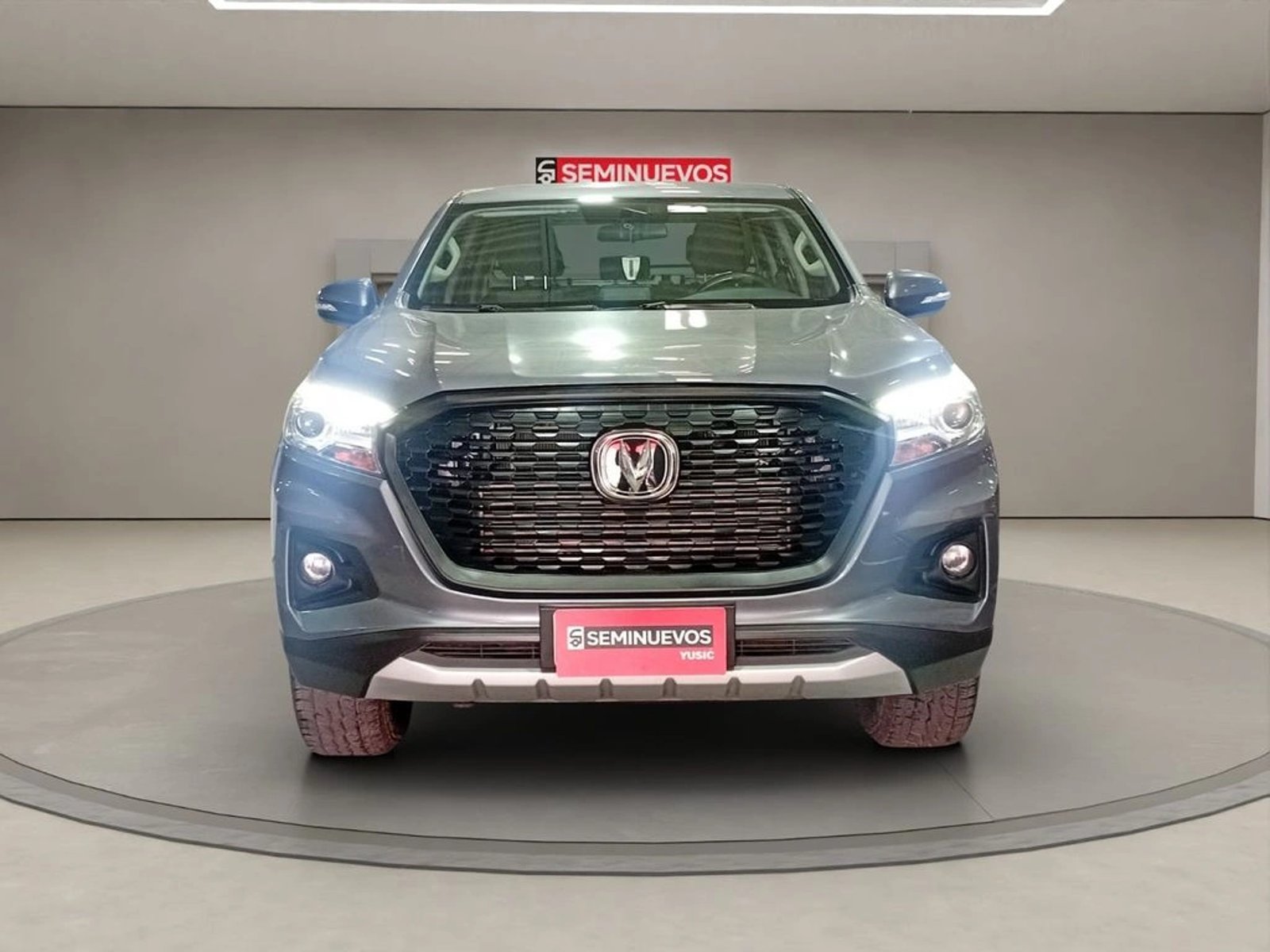 Changan HUNTER 1.9 COMFORT MT 4X4 DIESEL (2023) 2023 - Foto 2 de 11