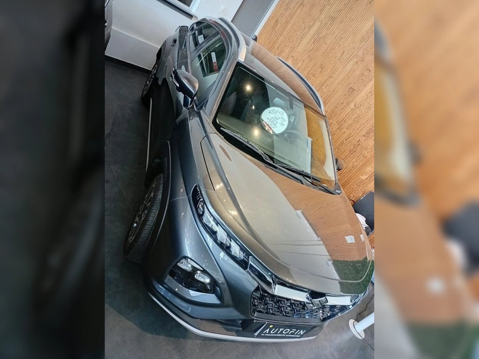 Suzuki FRONX 1.5 GLX HYBRID 4X2 AT 5P 2026 - Foto 3 de 10