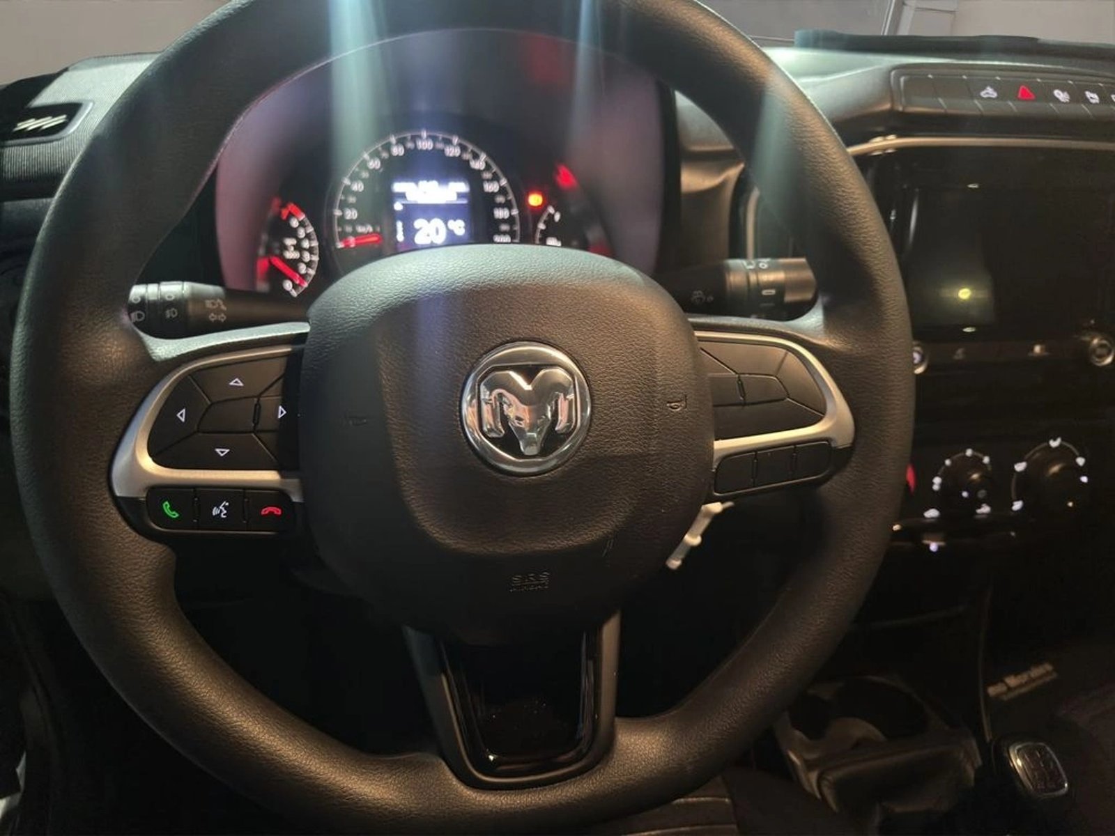 RAM 700 1.3 SLT CD MT 2025 - Imagen 9 de 17