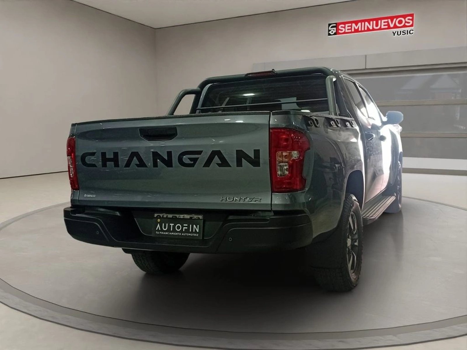 Changan HUNTER 1.9 COMFORT MT 4X4 DIESEL (2023) 2023 - Imagen 6 de 11