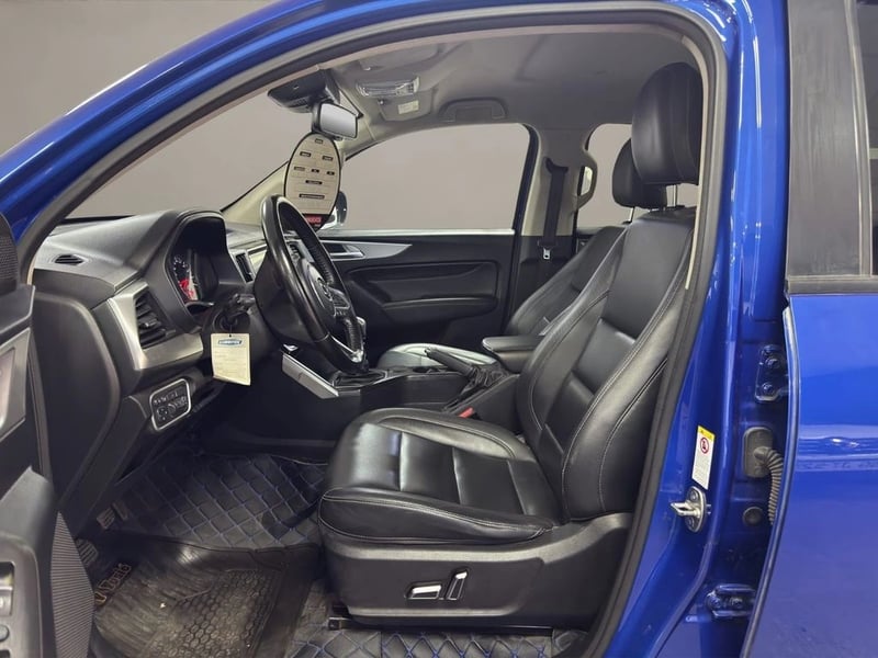 Great Wall POER 2.0T DELUXE DIESEL DOB. CAB. 4X2 MT 4P 2022 - Imagen 14 de 16