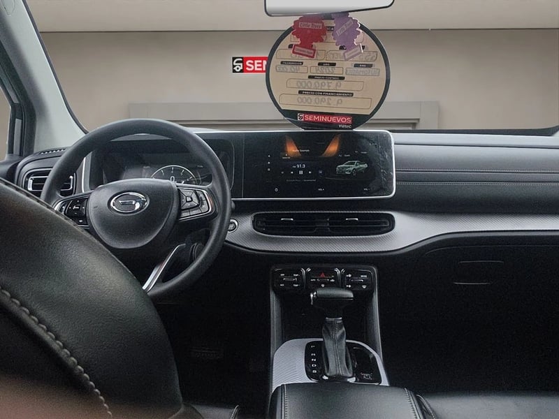 GAC Motor GS3 POWER GB 1.5 2024 - Imagen 14 de 19
