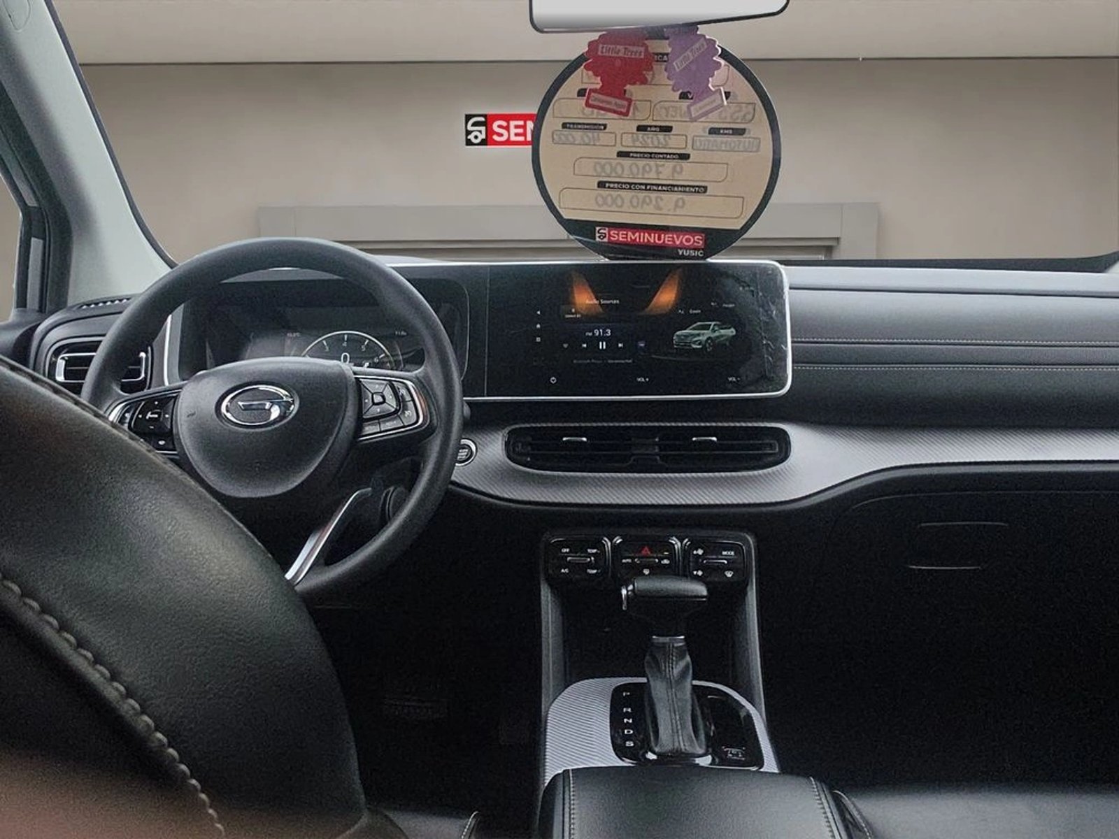 GAC Motor GS3 POWER GB 1.5 2024 - Imagen 14 de 19