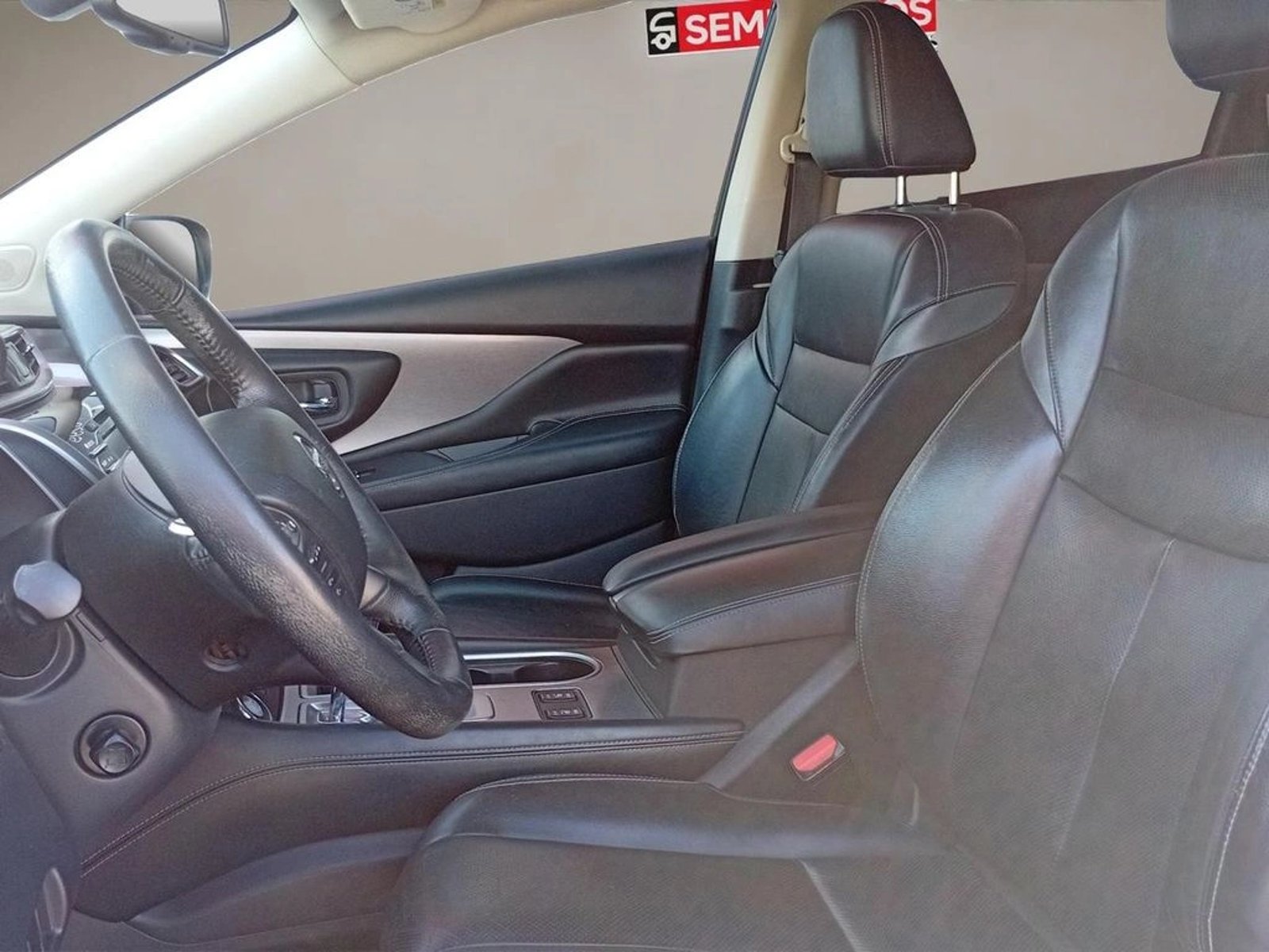 Nissan MURANO 3.5 EXCLUSIVE AT 4X4 2020 - Imagen 13 de 13