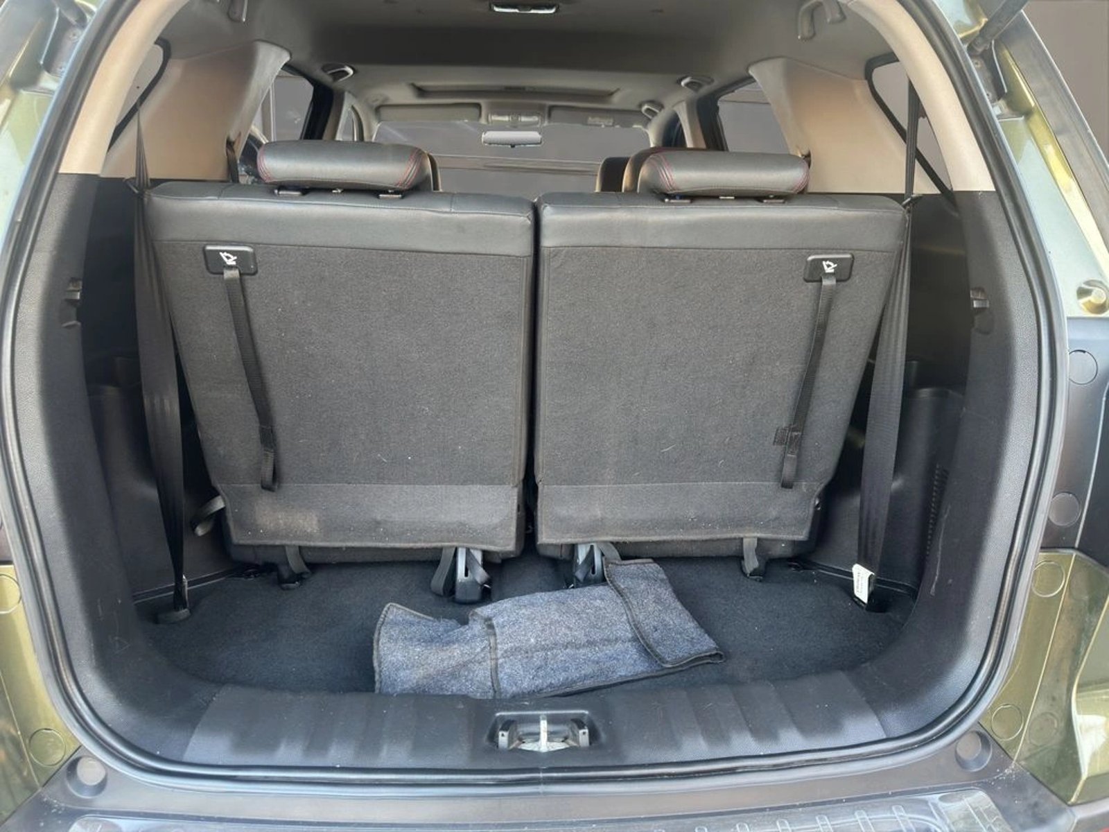 CHANGAN CX70 1.5T ELITE 4X2 MT 5P 2019 - Imagen 15 de 19
