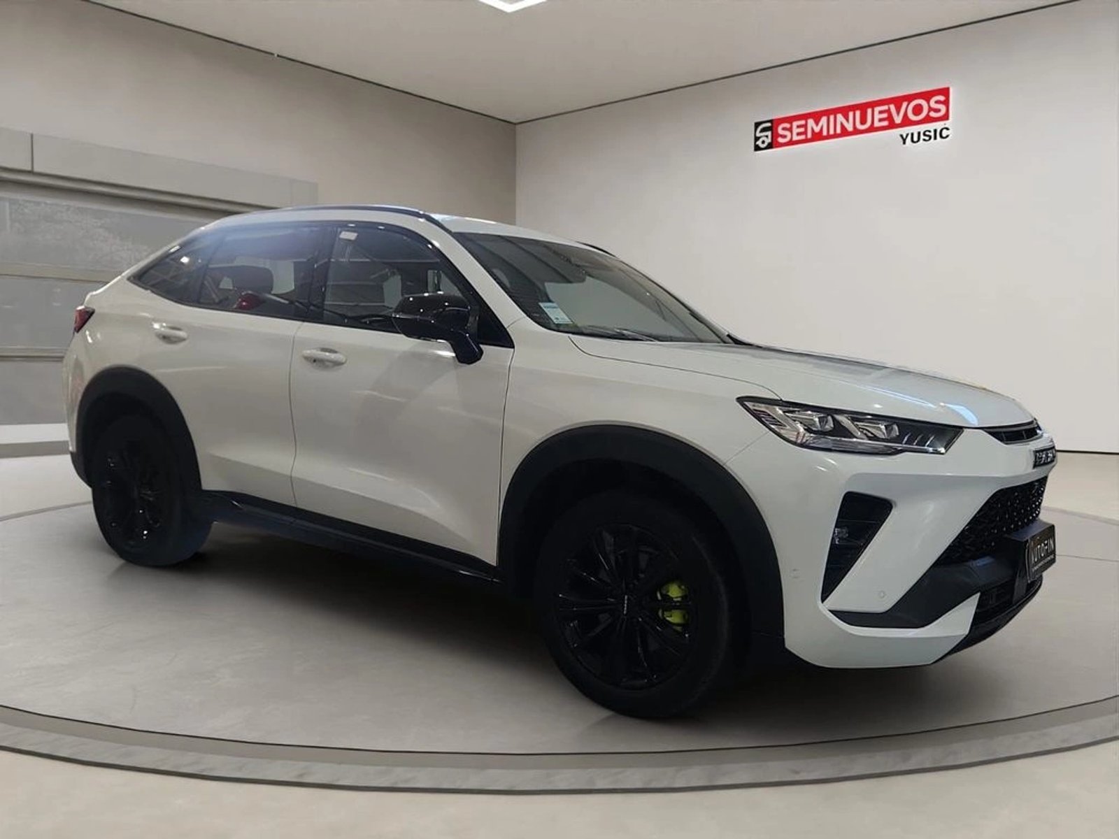 Haval H6 GT 2.0T DELUXE AWD AT 5P 2024 - Foto 2 de 20